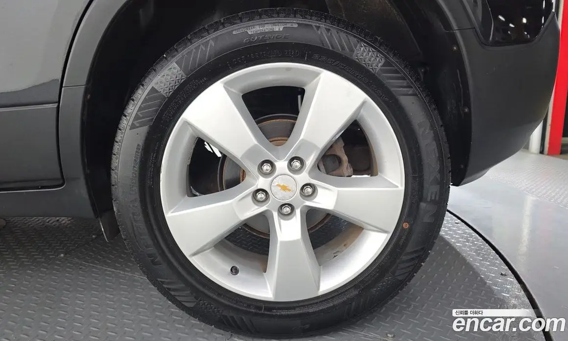 Chevrolet Trax 2013 1.4 автомат (гидро), фото 5