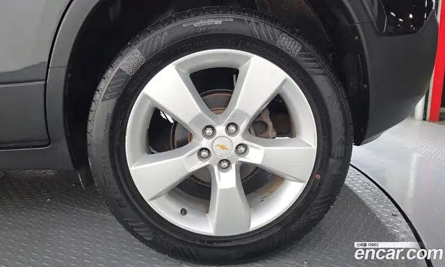 Chevrolet Trax 2013 1.4 автомат (гидро), миниатюра 5