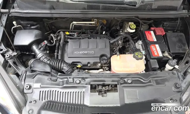 Chevrolet Trax 2013 1.4 автомат (гидро), миниатюра 6
