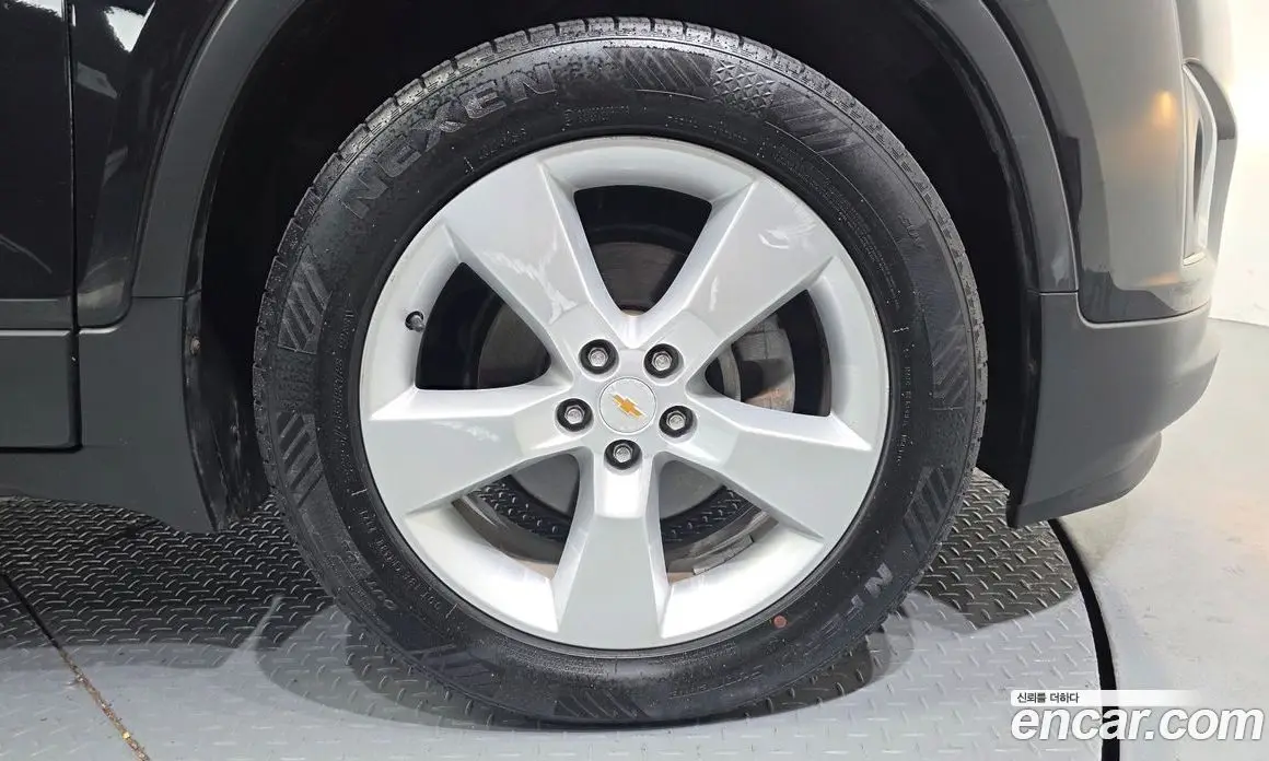Chevrolet Trax 2013 1.4 автомат (гидро), фото 7