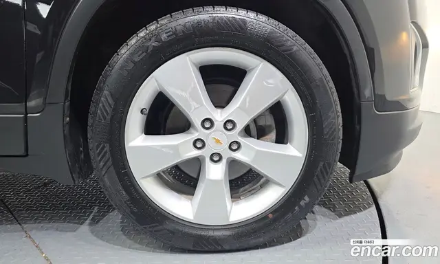 Chevrolet Trax 2013 1.4 автомат (гидро), миниатюра 7