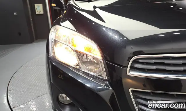 Chevrolet Trax 2013 1.4 автомат (гидро), миниатюра 8