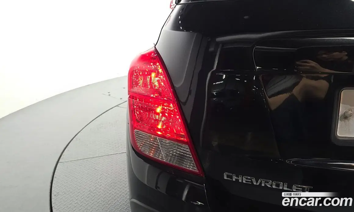 Chevrolet Trax 2013 1.4 автомат (гидро), фото 9