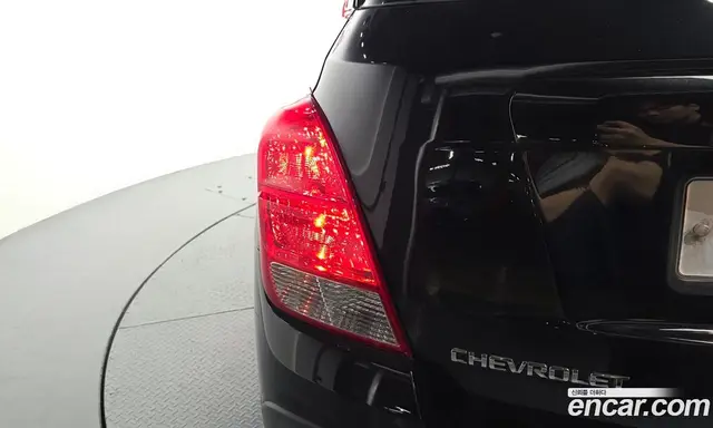 Chevrolet Trax 2013 1.4 автомат (гидро), миниатюра 9
