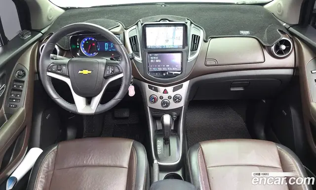 Chevrolet Trax 2013 1.4 автомат (гидро), миниатюра 10