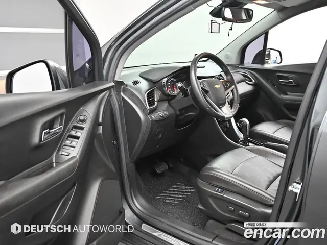 Chevrolet Trax 2018 1.4 автомат (гидро), миниатюра 11 Chevrolet Trax 2018 1.4 автомат (гидро), миниатюра 11