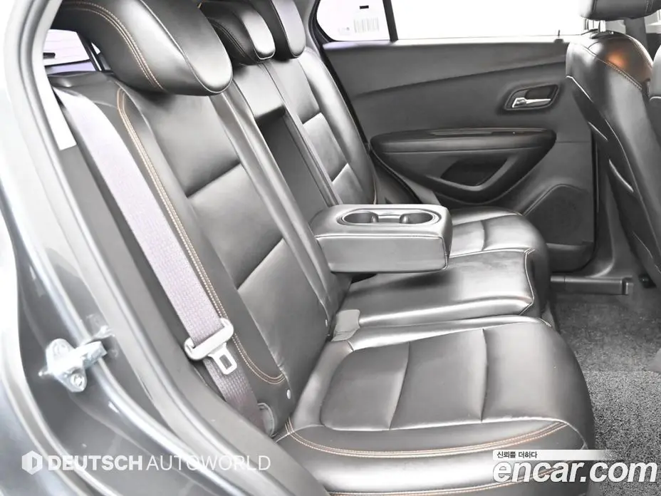 Chevrolet Trax 2018 1.4 автомат (гидро), фото 12 Chevrolet Trax 2018 1.4 автомат (гидро), фото 12