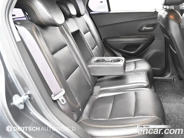 Chevrolet Trax 2018 1.4 автомат (гидро), миниатюра 12