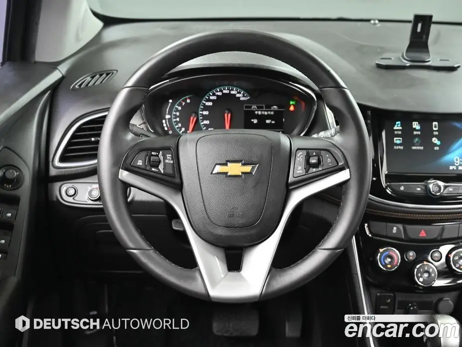 Chevrolet Trax 2018 1.4 автомат (гидро), фото 13 Chevrolet Trax 2018 1.4 автомат (гидро), фото 13