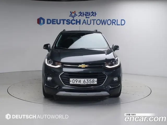 Chevrolet Trax 2018 1.4 автомат (гидро), миниатюра 3 Chevrolet Trax 2018 1.4 автомат (гидро), миниатюра 3