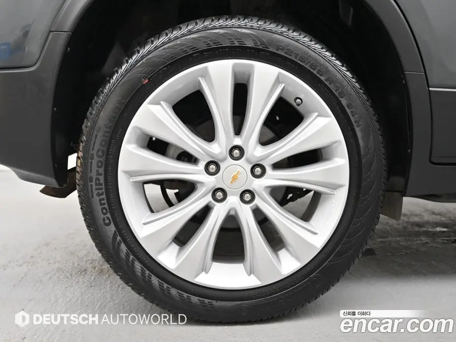 Chevrolet Trax 2018 1.4 автомат (гидро), фото 5 Chevrolet Trax 2018 1.4 автомат (гидро), фото 5