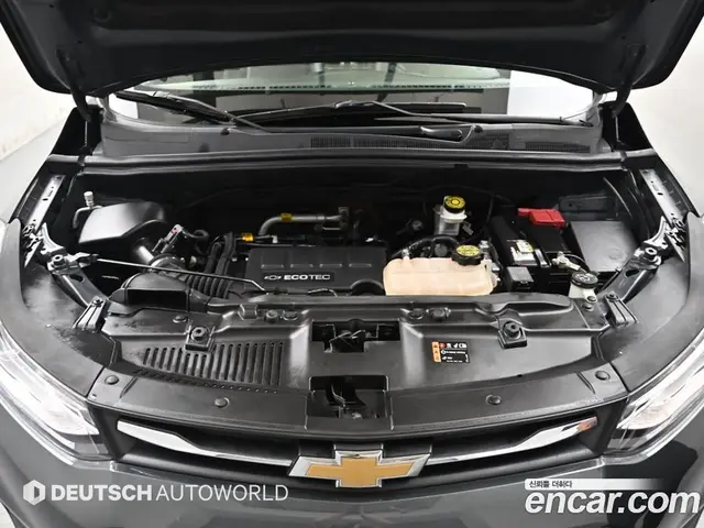 Chevrolet Trax 2018 1.4 автомат (гидро), миниатюра 6 Chevrolet Trax 2018 1.4 автомат (гидро), миниатюра 6