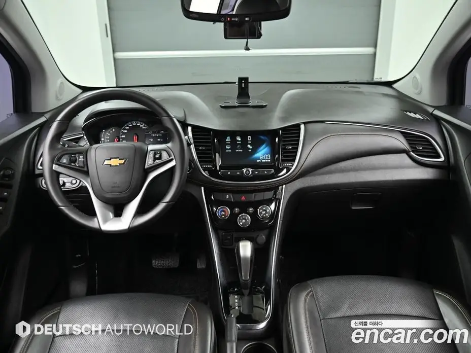 Chevrolet Trax 2018 1.4 автомат (гидро), фото 7 Chevrolet Trax 2018 1.4 автомат (гидро), фото 7