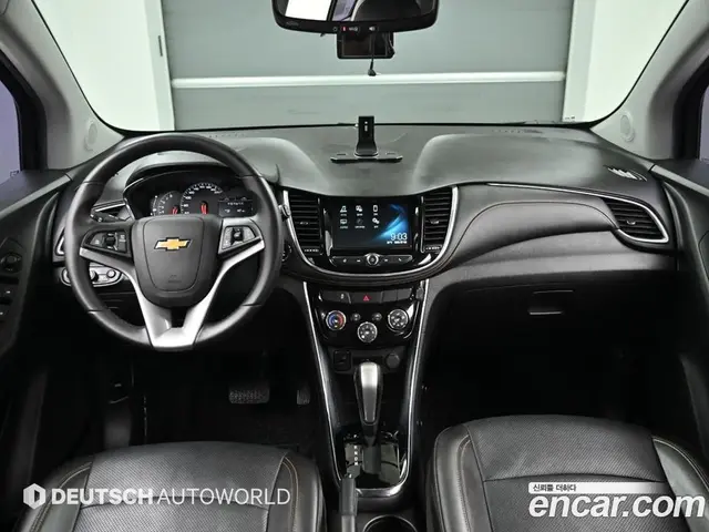 Chevrolet Trax 2018 1.4 автомат (гидро), миниатюра 7 Chevrolet Trax 2018 1.4 автомат (гидро), миниатюра 7