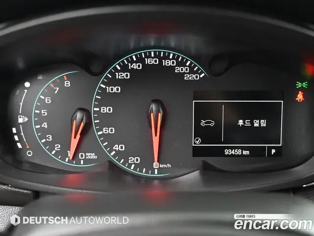 Chevrolet Trax 2018 1.4 автомат (гидро), миниатюра 8 Chevrolet Trax 2018 1.4 автомат (гидро), миниатюра 8