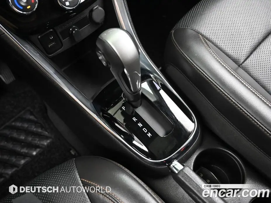 Chevrolet Trax 2018 1.4 автомат (гидро), фото 9 Chevrolet Trax 2018 1.4 автомат (гидро), фото 9