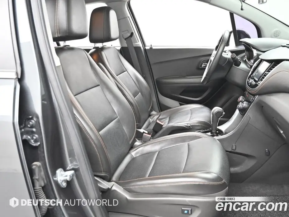 Chevrolet Trax 2018 1.4 автомат (гидро), фото 10 Chevrolet Trax 2018 1.4 автомат (гидро), фото 10