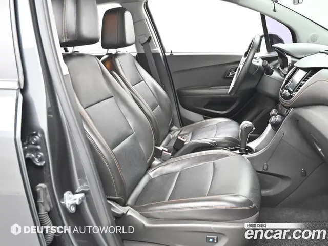 Chevrolet Trax 2018 1.4 автомат (гидро), миниатюра 10 Chevrolet Trax 2018 1.4 автомат (гидро), миниатюра 10