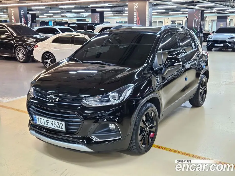 Chevrolet Trax 2020 1.4 автомат (гидро), фото 2 Chevrolet Trax 2020 1.4 автомат (гидро), фото 2