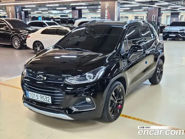 Chevrolet Trax 2020 1.4 автомат (гидро), миниатюра 2 Chevrolet Trax 2020 1.4 автомат (гидро), миниатюра 2