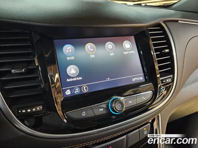 Chevrolet Trax 2020 1.4 автомат (гидро), миниатюра 12