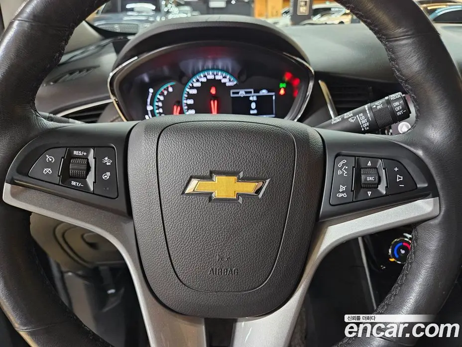 Chevrolet Trax 2020 1.4 автомат (гидро), фото 15 Chevrolet Trax 2020 1.4 автомат (гидро), фото 15