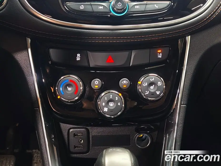 Chevrolet Trax 2020 1.4 автомат (гидро), фото 16 Chevrolet Trax 2020 1.4 автомат (гидро), фото 16