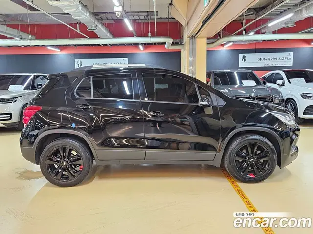 Chevrolet Trax 2020 1.4 автомат (гидро), миниатюра 3 Chevrolet Trax 2020 1.4 автомат (гидро), миниатюра 3