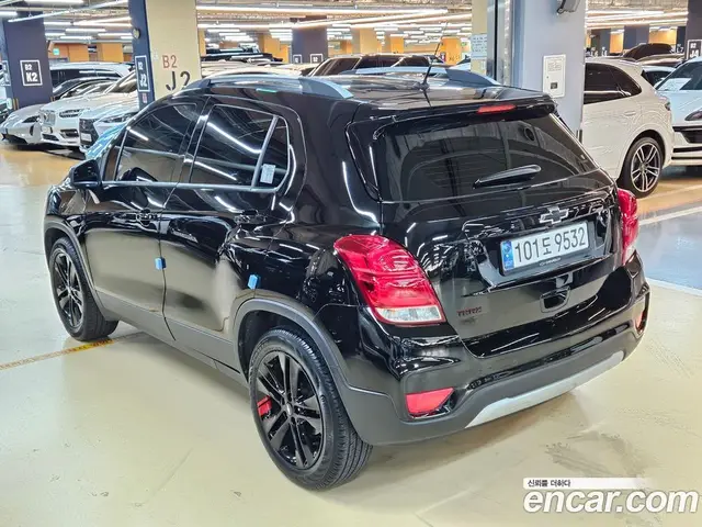 Chevrolet Trax 2020 1.4 автомат (гидро), миниатюра 4 Chevrolet Trax 2020 1.4 автомат (гидро), миниатюра 4