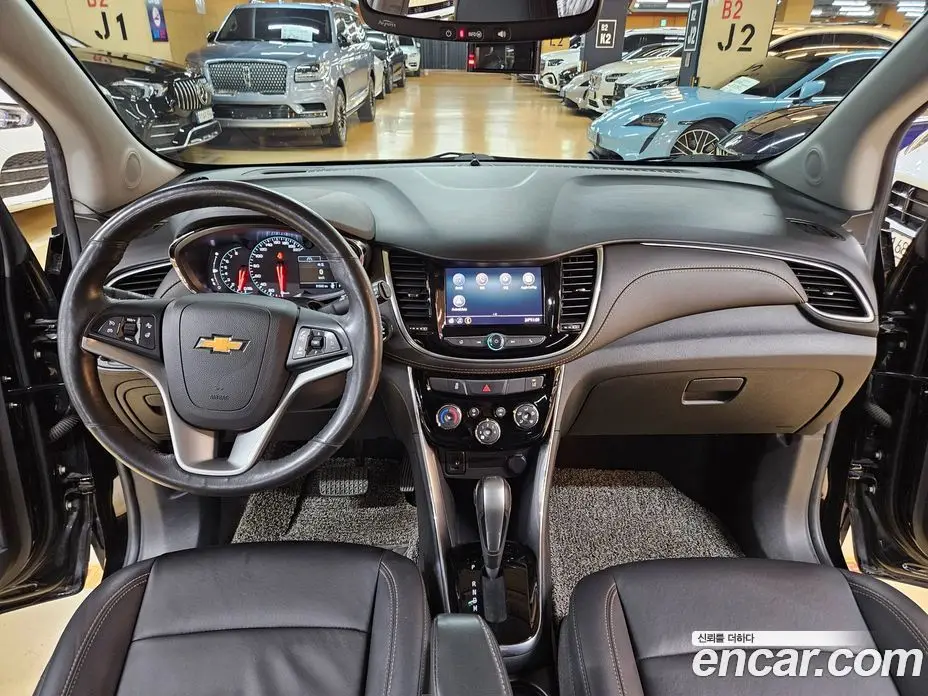 Chevrolet Trax 2020 1.4 автомат (гидро), фото 7 Chevrolet Trax 2020 1.4 автомат (гидро), фото 7