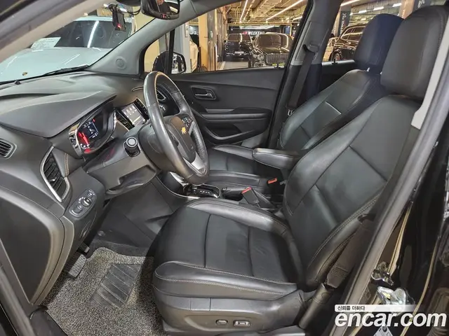 Chevrolet Trax 2020 1.4 автомат (гидро), миниатюра 8 Chevrolet Trax 2020 1.4 автомат (гидро), миниатюра 8