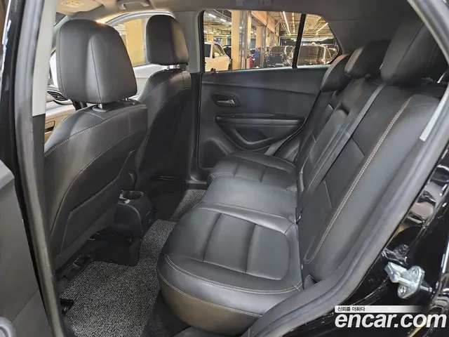 Chevrolet Trax 2020 1.4 автомат (гидро), миниатюра 10 Chevrolet Trax 2020 1.4 автомат (гидро), миниатюра 10