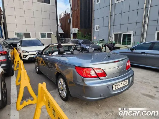 Chrysler Sebring, 2010, 119 308 км Chrysler Sebring, 2010, 119 308 км
