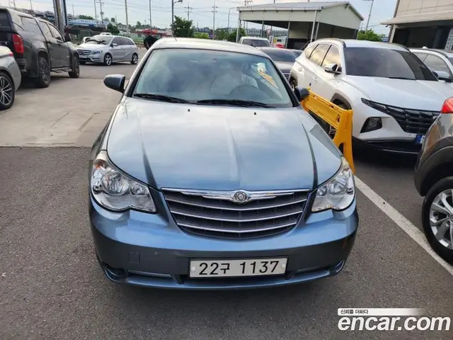 Chrysler Sebring 2010 2.4 автомат (гидро), миниатюра 2