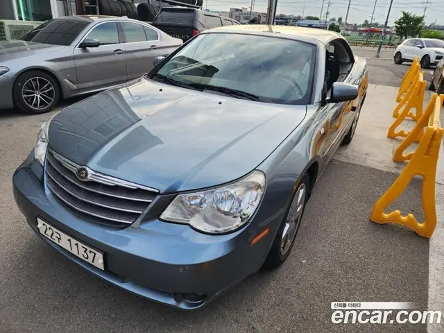 Chrysler Sebring 2010 2.4 автомат (гидро), миниатюра 3