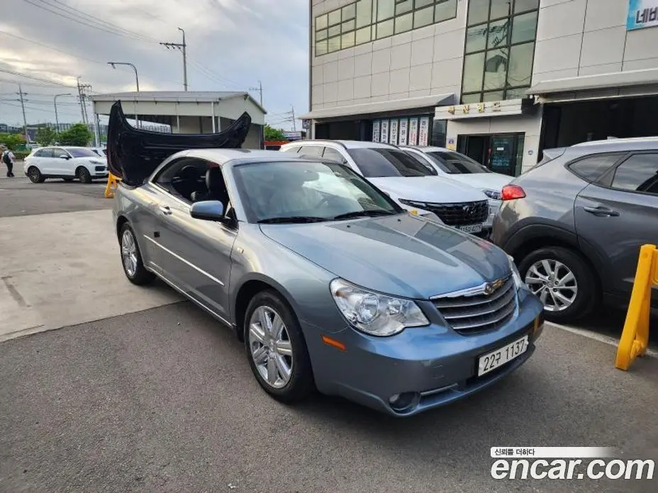 Chrysler Sebring 2010 2.4 автомат (гидро), фото 4