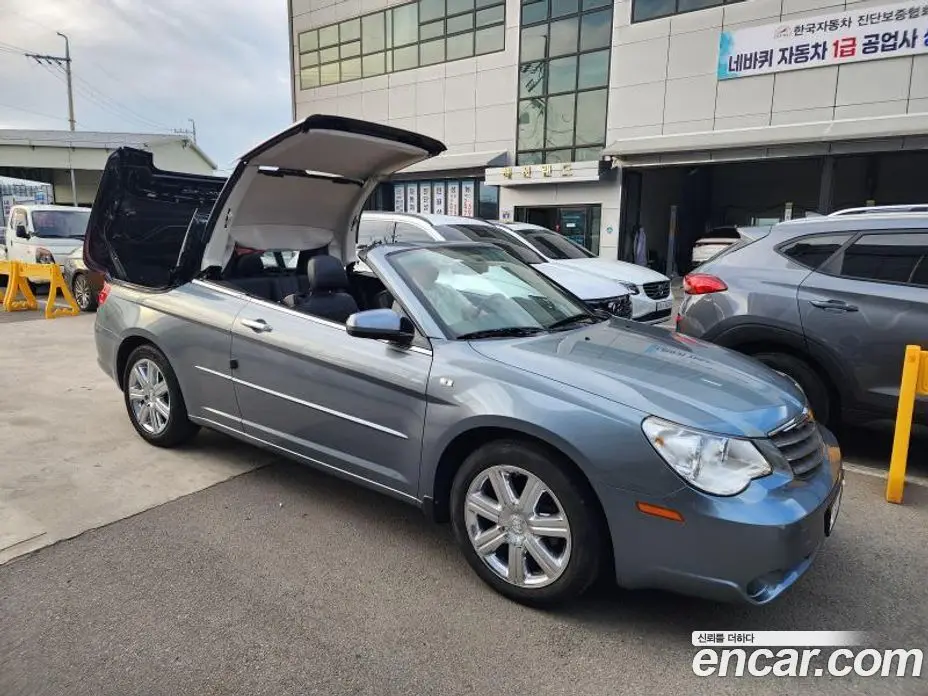 Chrysler Sebring 2010 2.4 автомат (гидро), фото 5