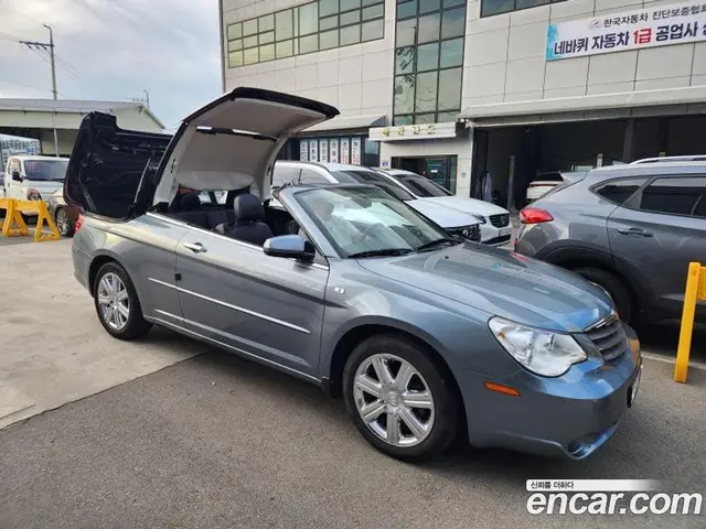 Chrysler Sebring 2010 2.4 автомат (гидро), миниатюра 5