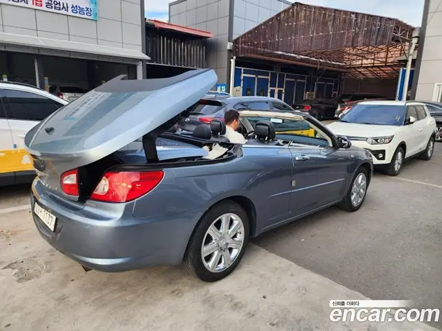 Chrysler Sebring 2010 2.4 автомат (гидро), миниатюра 6
