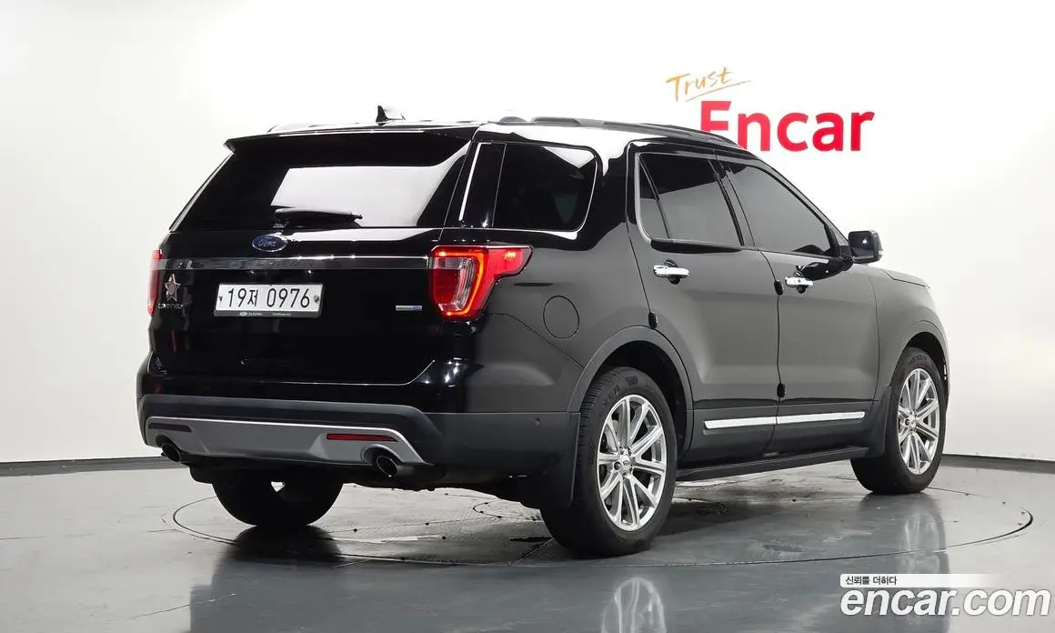 Ford Explorer 2016 2.3 автомат (гидро), фото 2 Ford Explorer 2016 2.3 автомат (гидро), фото 2