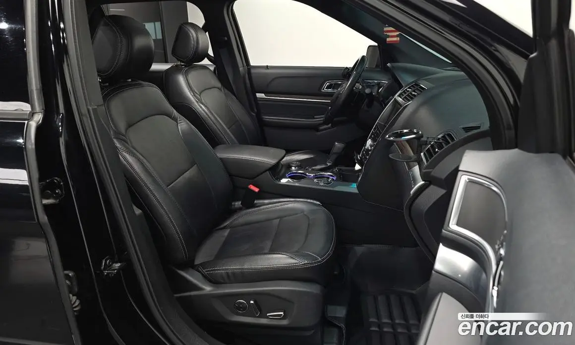 Ford Explorer 2016 2.3 автомат (гидро), фото 11 Ford Explorer 2016 2.3 автомат (гидро), фото 11