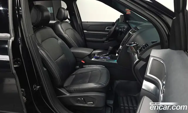 Ford Explorer 2016 2.3 автомат (гидро), миниатюра 11 Ford Explorer 2016 2.3 автомат (гидро), миниатюра 11