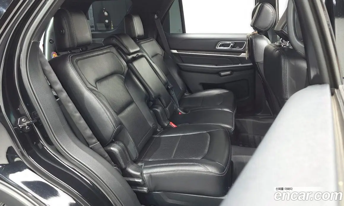 Ford Explorer 2016 2.3 автомат (гидро), фото 12 Ford Explorer 2016 2.3 автомат (гидро), фото 12