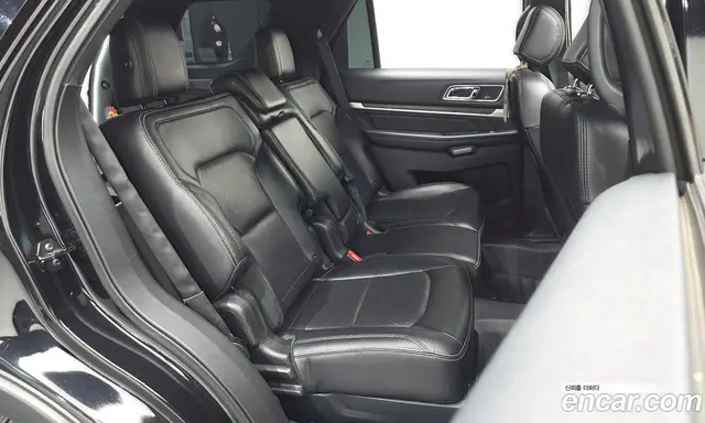 Ford Explorer 2016 2.3 автомат (гидро), миниатюра 12