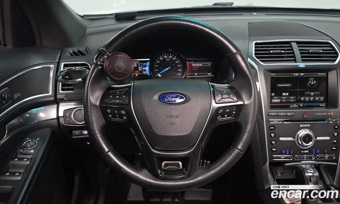 Ford Explorer 2016 2.3 автомат (гидро), фото 13 Ford Explorer 2016 2.3 автомат (гидро), фото 13