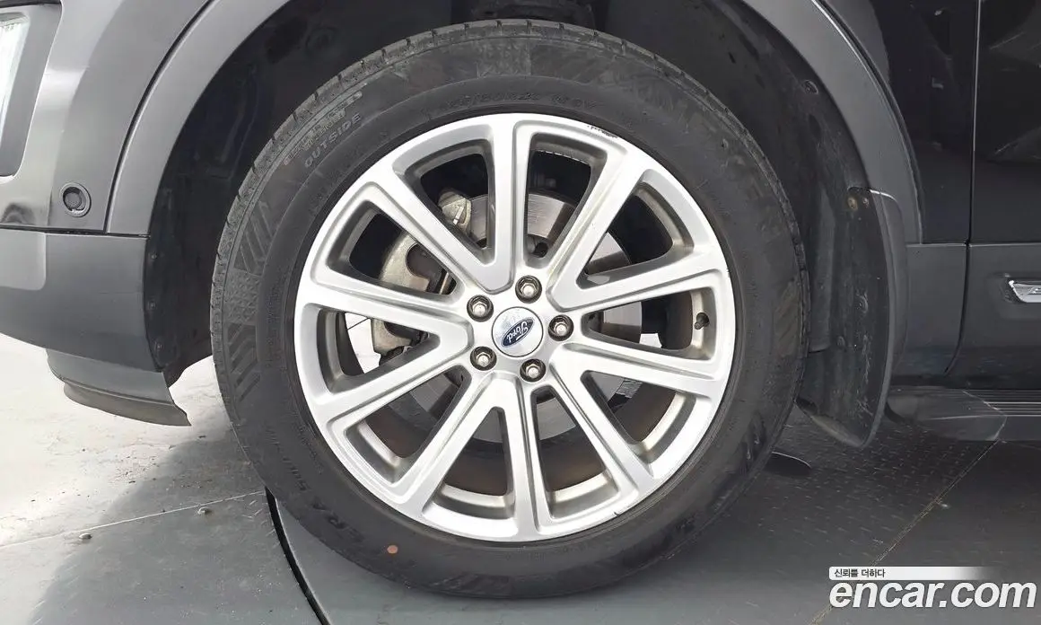 Ford Explorer 2016 2.3 автомат (гидро), фото 5 Ford Explorer 2016 2.3 автомат (гидро), фото 5