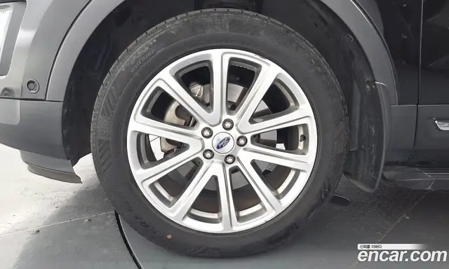 Ford Explorer 2016 2.3 автомат (гидро), миниатюра 5 Ford Explorer 2016 2.3 автомат (гидро), миниатюра 5