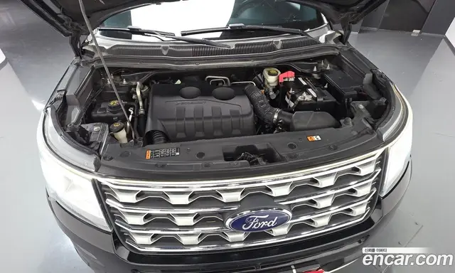 Ford Explorer 2016 2.3 автомат (гидро), миниатюра 6 Ford Explorer 2016 2.3 автомат (гидро), миниатюра 6