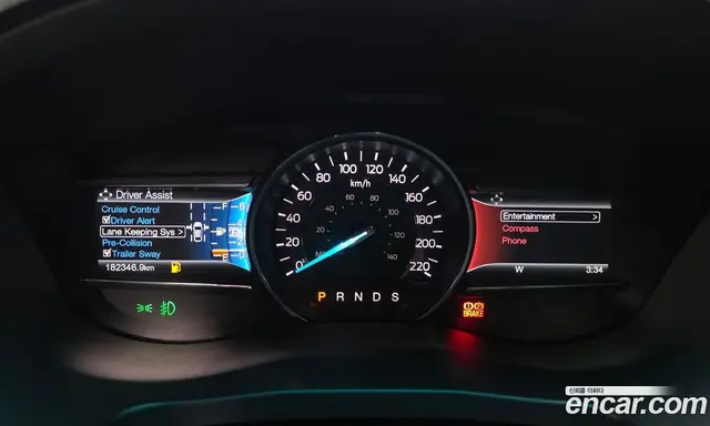 Ford Explorer 2016 2.3 автомат (гидро), миниатюра 8 Ford Explorer 2016 2.3 автомат (гидро), миниатюра 8