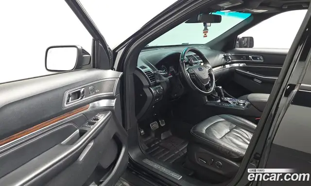 Ford Explorer 2016 2.3 автомат (гидро), миниатюра 10 Ford Explorer 2016 2.3 автомат (гидро), миниатюра 10